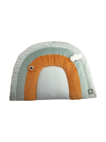 Sterntaler® Spieldecke "Edda" in Hellblau - (L)75 x (B)110 cm