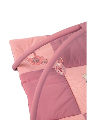 Sterntaler® Spielbogen "Mabel" in Pink/ Rosa - ab Geburt