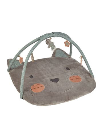 Sterntaler® Spielbogen "Katze" in Grau - ab Geburt