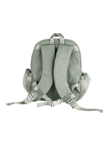 Sterntaler® Kinderrucksack "Katze" in Grün - (B)24 x (H)30 x (T)10 cm