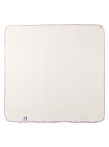 Sterntaler® Kapuzenbadetuch "Pferd Sunny" in Creme