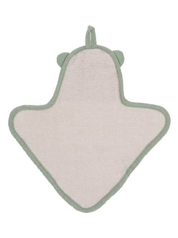 Sterntaler® Waschtuch "Albert" in Grün