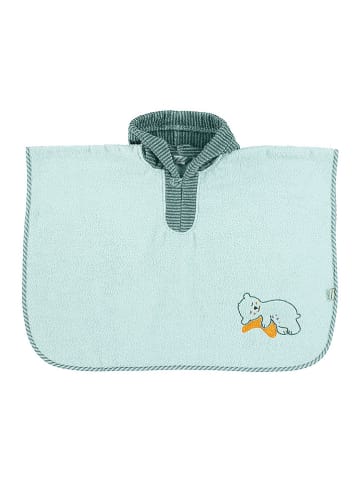 Sterntaler® Poncho "Ben" in Hellblau