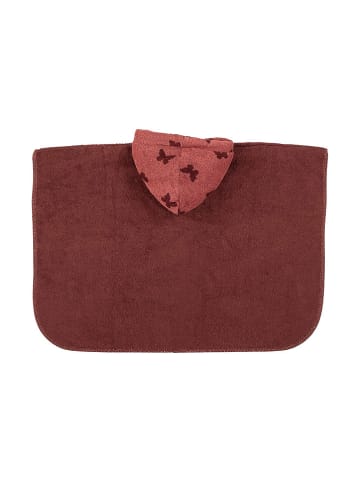 Sterntaler® Poncho "Emmily" in Bordeaux