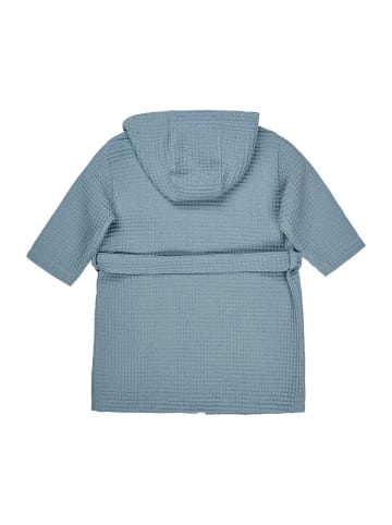 Sterntaler® Bademantel "Dino Rexi" in Blau