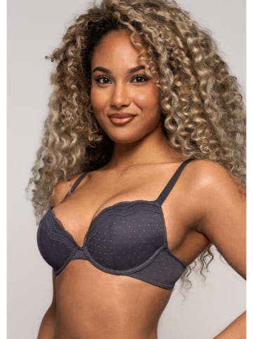 After Eden Bügel-BH "Blix" in Dunkelgrau