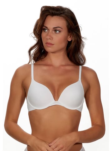 After Eden Voorgevormde beha "Emma" wit