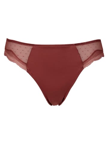 After Eden Slip "Blix" mauve