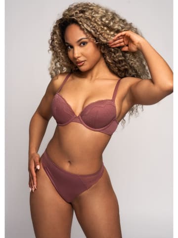 After Eden String "Blix" in Mauve