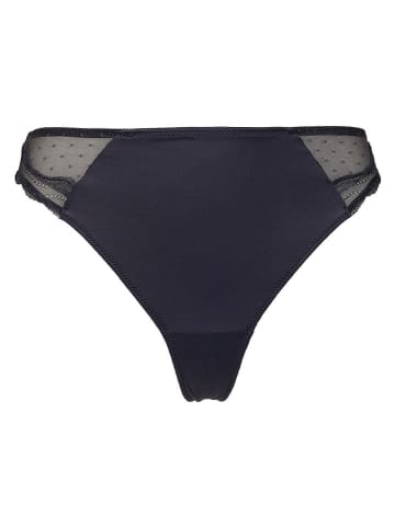 After Eden String "Blix" donkergrijs