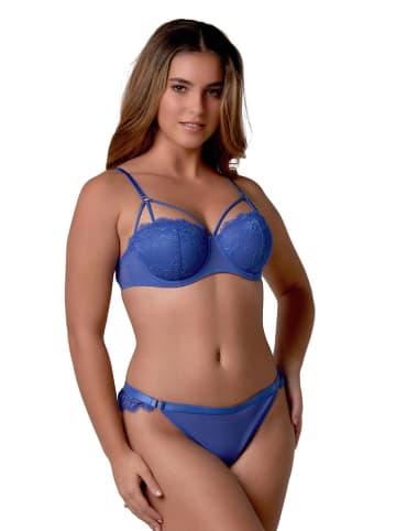 After Eden String "Milou" blauw