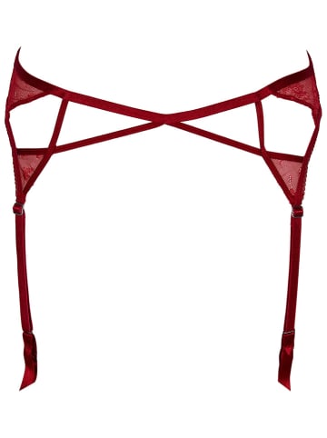 After Eden Jarretels "Thriza" bordeuax