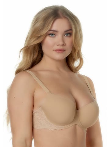 After Eden Voorgevormde beha "Liv" nude