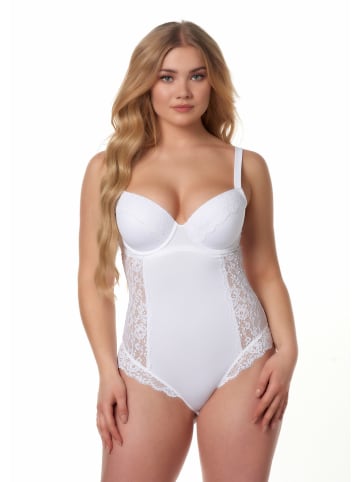 After Eden Body "Mila" w kolorze białym