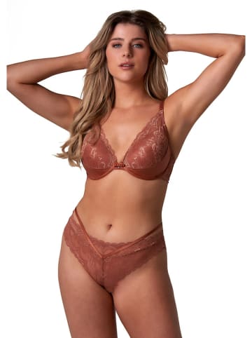 After Eden Slip "Mexy" lichtbruin