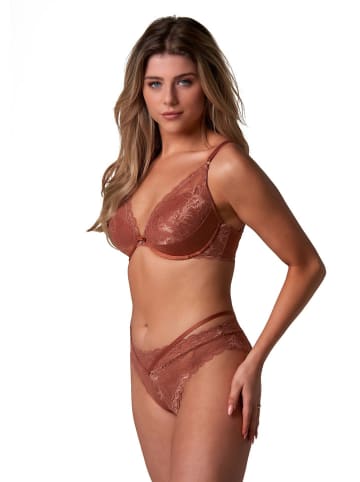 After Eden Slip "Mexy" lichtbruin