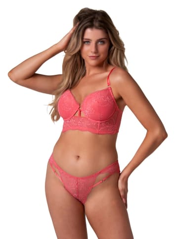 After Eden Slip "Maite" roze