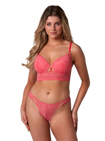 After Eden String "Maite" roze