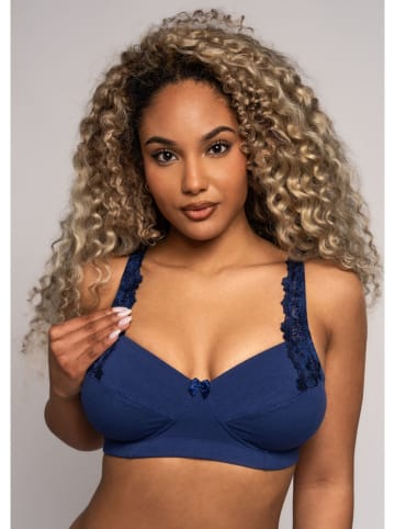 Elbrina Beugelloze beha "Elbrina" taupe