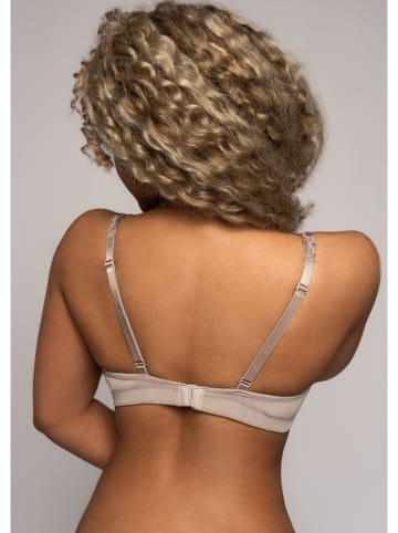 Elbrina Bügelloser BH "Elbrina" in Taupe