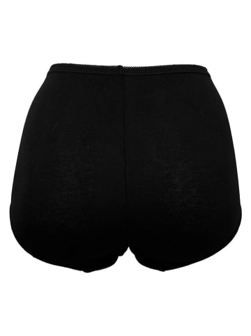 After Eden Figi high waist "My basic" w kolorze czarnym