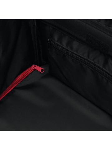 Reisenthel Einkaufstrolley-Tasche in Schwarz - (B)34 x (H)60 x (T)24 cm