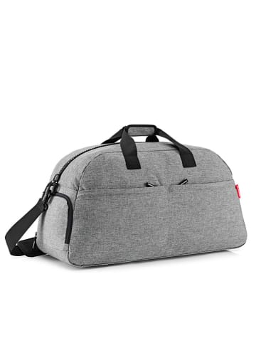 Reisenthel Weekender "Overnighter Plus" in Grau - (B)70 x (H)38 x (T)29 cm