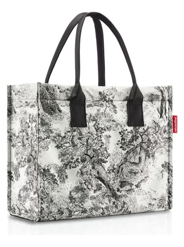 Reisenthel Shopper in Weiß - (B)42 x (H)35 x (T)17 cm