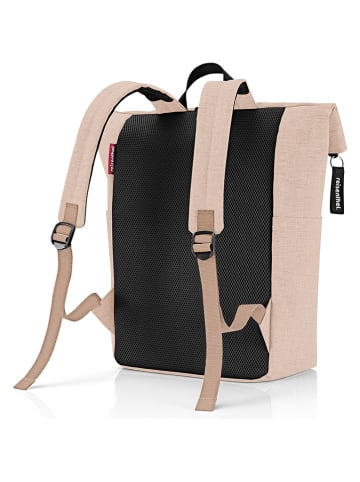 Reisenthel Rucksack in Beige - (B)43 x (H)43 x (T)17 cm
