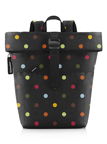 Reisenthel Rucksack in Schwarz - (B)43 x (H)43 x (T)17 cm