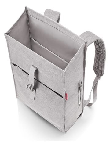 Reisenthel Rucksack in Grau - (B)30 x (H)49 x (T)14,5 cm