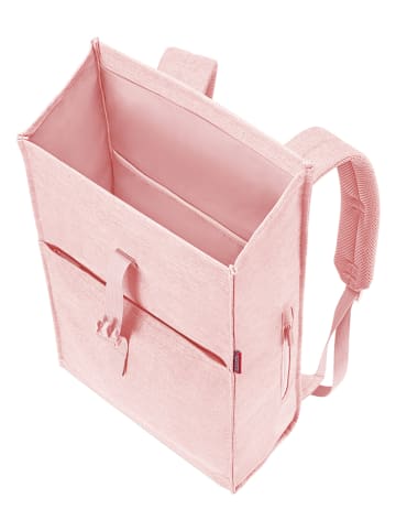 Reisenthel Rucksack "Urban" in Rosa - (B)30 x (H)49 x (T)14,5 cm