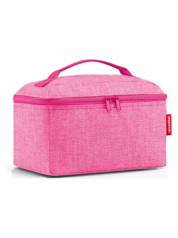 Reisenthel Kosmetiktasche in Pink - (B)27 x (H)18 x (T)17 cm