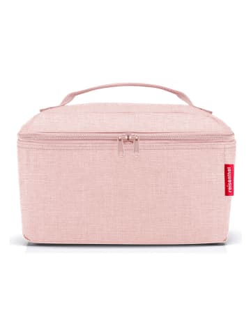 Reisenthel Kosmetiktasche in Rosa - (B)27 x (H)18 x (T)17 cm