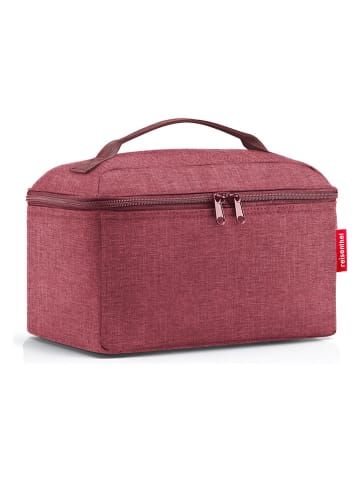 Reisenthel Kosmetiktasche in Rot - (B)27 x (H)18 x (T)17 cm