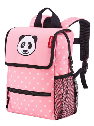 Reisenthel Rucksack in Rosa - (B)21 x (H)28 x (T)12 cm