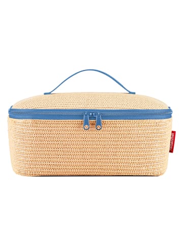 Reisenthel Kühltasche "M" in Beige - (B)28 x (H)12 x (T)22,5 cm