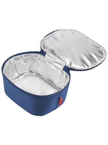 Reisenthel Kühltasche "Coolerbag S" in Dunkelblau - (B)22,5 x (H)12 x (T)18,5 cm