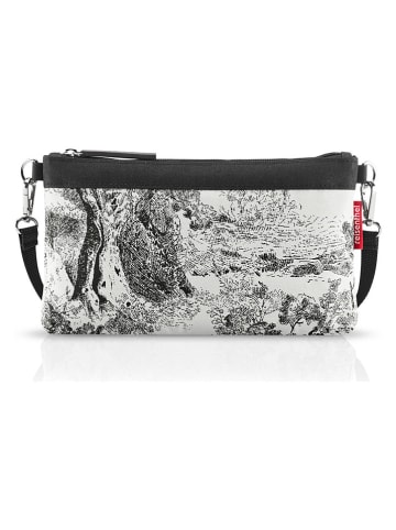 Reisenthel Schultertasche in Weiß - (B)26 x (H)15 cm