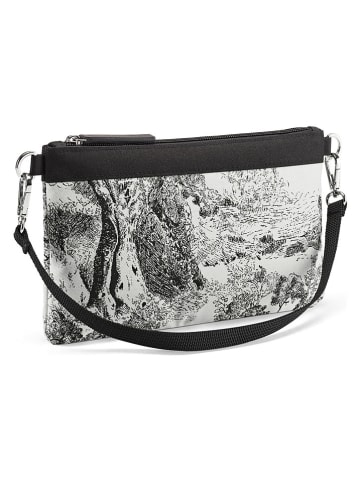 Reisenthel Schultertasche in Weiß - (B)26 x (H)15 cm