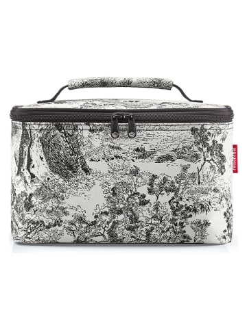 Reisenthel Kosmetiktasche in Weiß - (B)28 x (H)17 x (T)18 cm