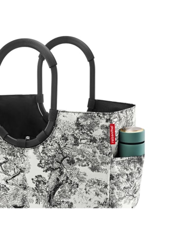 Reisenthel Shopper in Weiß - (B)46 x (H)34 x (T)25 cm