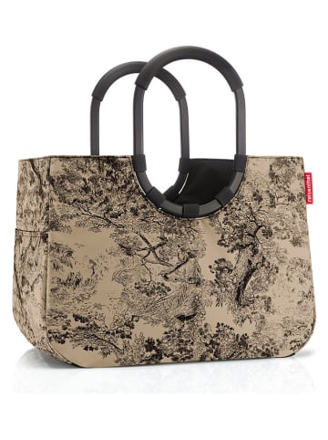 Reisenthel Shopper in Beige - (B)46 x (H)34 x (T)25 cm