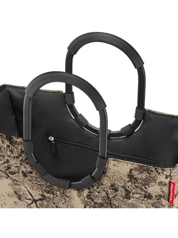 Reisenthel Shopper in Beige - (B)46 x (H)34 x (T)25 cm
