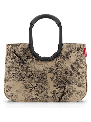 Reisenthel Shopper bag w kolorze beżowym - 46 x 34 x 25 cm