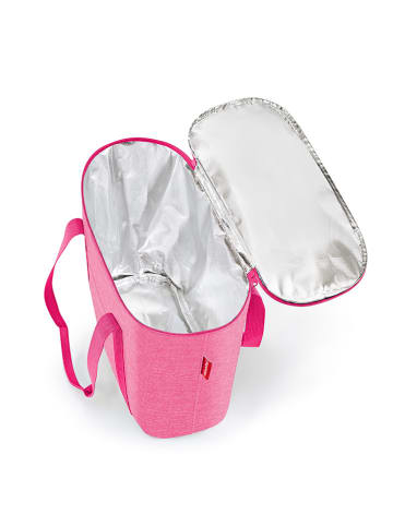 Reisenthel Kühltasche in Rosa/ Pink - (B)38 x (H)35 x (T)16 cm