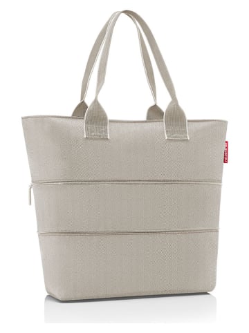 Reisenthel Shopper in Grau - (B)50 x (H)26,5 x (T)16,5 cm