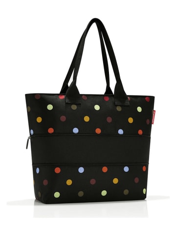 Reisenthel Shopper zwart - (B)50 x (H)26 x (D)16 cm