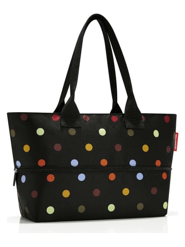 Reisenthel Shopper bag w kolorze czarnym - 50 x 26 x 16 cm
