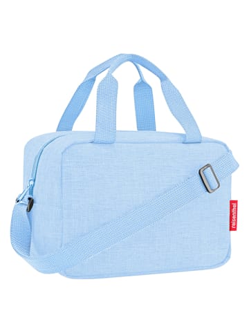 Reisenthel Kühltasche "to-go" in Hellblau - (B)23,5 x (H)16 x (T)12 cm